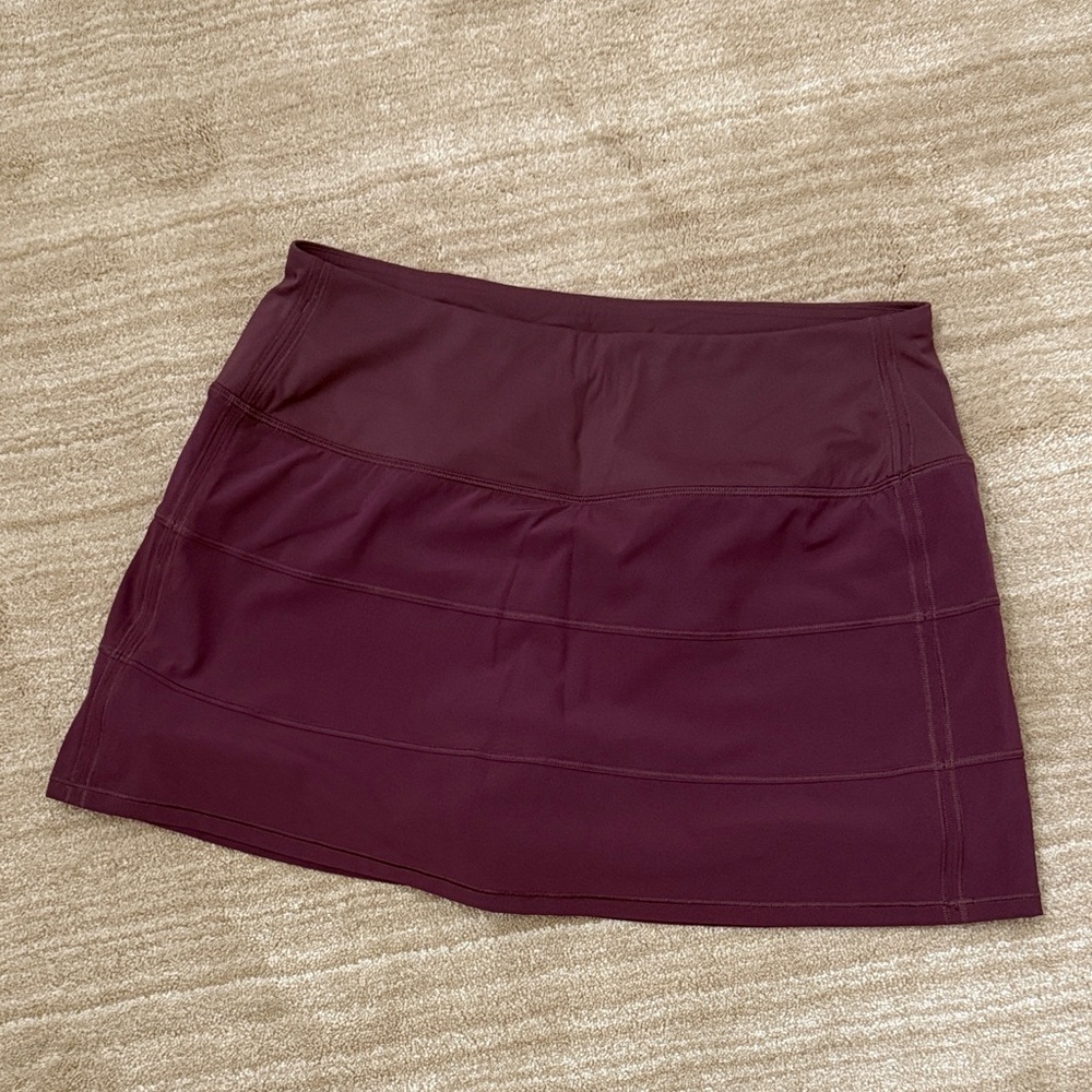 Tennis skort